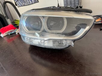 LED svetlomet BMW rad 1 - 2