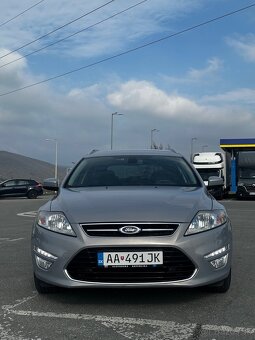 Ford Mondeo 4 Combi Facelift 2.0 TDCI - 2