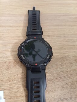 Amazfit T rex + nahradny remienok TOP STAV - 2