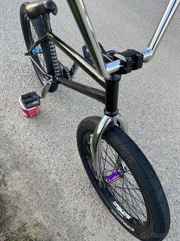 Skladaná BMX - 2