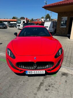 Maserati GranTurismo 4.7 V8 Sport Pininfarina - 2