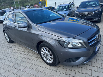 Mercedes-Benz A trieda 180 AKONTACIA OD 0% - 2