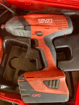 hilti siw 22T-A - 2