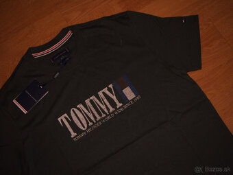 Tommy Hilfiger pánske tričko 2 - 2