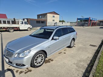 Mercedes Benz E W212 2.2 125kw Diesel - 2