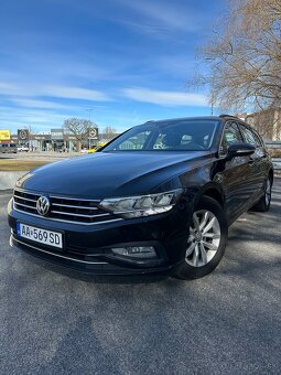 Volkswagen Passat B8 2.0TDI DSG7 EVO diesel - 2