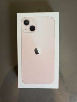 Iphone 13 128GB ružový - 2