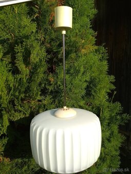 Retro luster, opalove sklo - 2