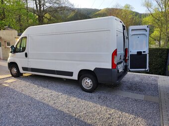 Fiat Ducato 2,3 2015 L3H2 3,5t 96kW - 2