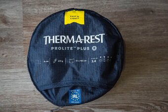 Samonafukovacia karimatka Thermarest Prolite Plus - 2