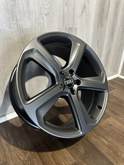 Audi Q5, SQ5 - 8R orig. ALU disky 5x112 R20 - 2