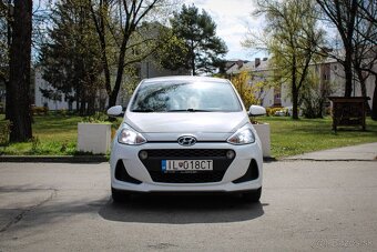 Hyundai i10 1.2i 16V DOHC Comfort A/T - 2