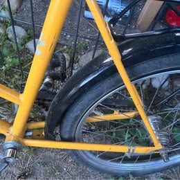 dievčenský bicykel - veľkosť kolies 20 - 2
