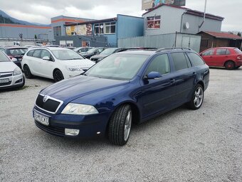 Škoda Octavia Combi 1.9 TDI Elegance - 2