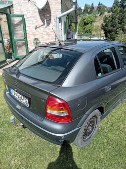 Predam Opel Astra 1,4 benzin - 2