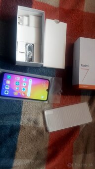 Xiaomi redmi 7( modre cierne) - 2
