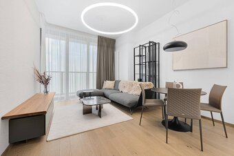 THE HOME︱EUROVEA TOWER - zariadený 2i byt s výhľadom na Duna - 2