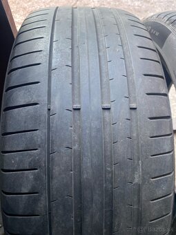 245/40r19 94W Pirelli P Zero - 2