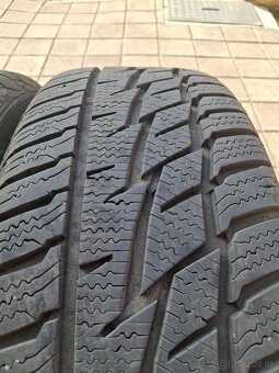 4ks zimné 215/60 R16 MATADOR - 2