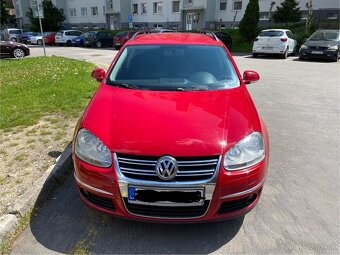 Volkswagen Golf5 combi 1.9TDI - 2