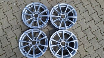 BMW disky Styling 390 16" 7Jx16 H2 ET31 5x120 - 2