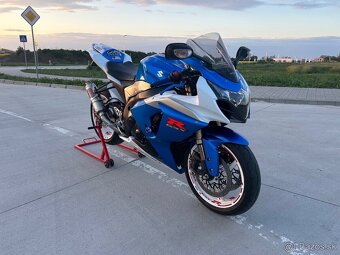Suzuki GSXR 1000 K10 - 2