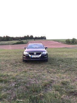Passat b6 - 2
