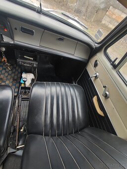 Škoda 1100mb deluxe - 2