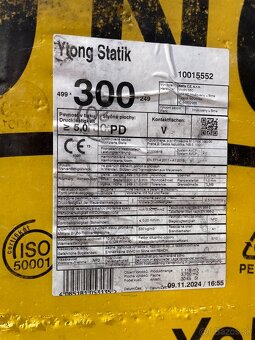 Ytong statik 60ks Ytong Klasik 28 kS - 2