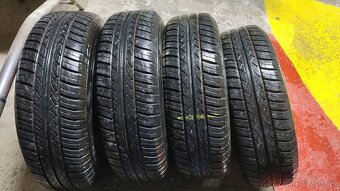 Pneumatiky r13 s diskami , fiesta, ford ka, fusion - 2