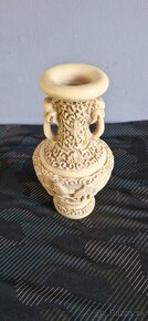 Alabastrová váza - 18cm - 2