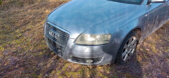 Audi A6 C6 2,7 TDI Motor BPP - 2