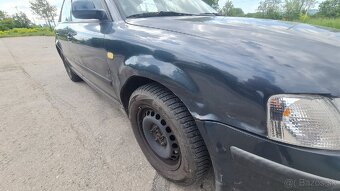 Predám Passat r.v .1998 B5 1,8 T plus LPG - 2