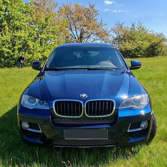 BMW X6 XDrive 180kw RV2012 - 2