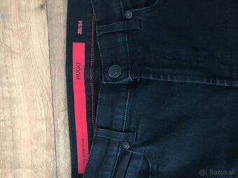 HUGO BOSS original damske rifle S/M - 2