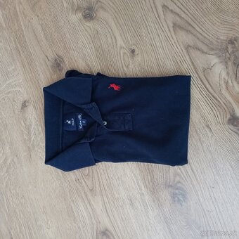 Pánska polokošeľa Polo Ralph Lauren - 2
