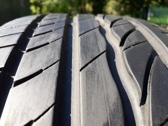 215/45 r16 letne pneumatiky - 2