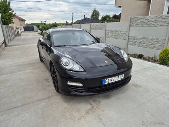Porsche Panamera - 2