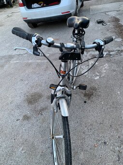 Dámsky bicykel DEMA Venice Onyx - 2