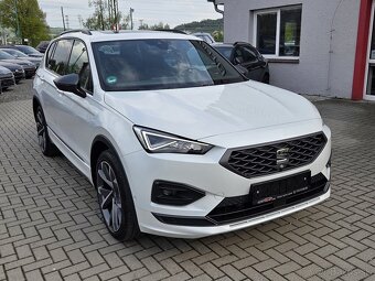 Seat Tarraco DSG FR 4Drive VIRTUAL BEATS PANORAMA KAMERA - 2