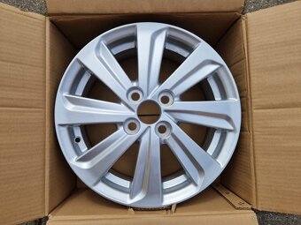 Sada nových diskov R15 4x100 - 2