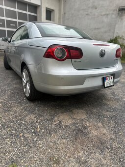 Volkswagen EOS 2.0 TDI Cabrio - 2