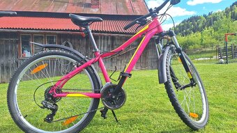 Dievčenský bicykel - 2