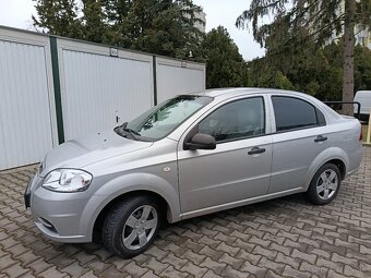 Predám CHEVROLET AVEO 1.2 - 2
