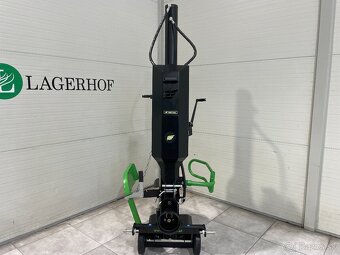 Štiepačka – traktor PTO - HOFMAN REX T-30K - 2