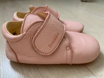Detske barefoot topanky / capacky Froddo - 2