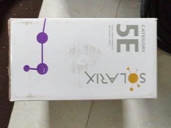 Utp Solarix Cat 5e - 2