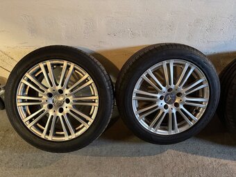 Mercedes disky R17, 5x112 - 2