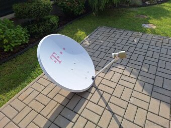 Predám satelitnú parabolu priemer 80 cm - 2