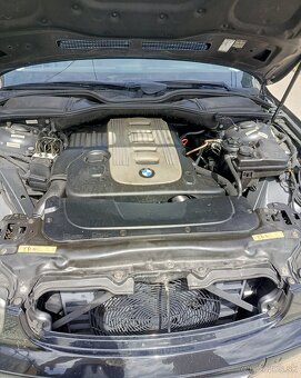 BMW E65 730 d - 2
